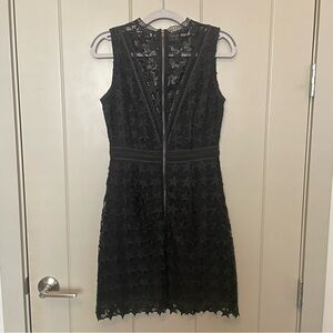 Sam Edelman Star Lace Dress